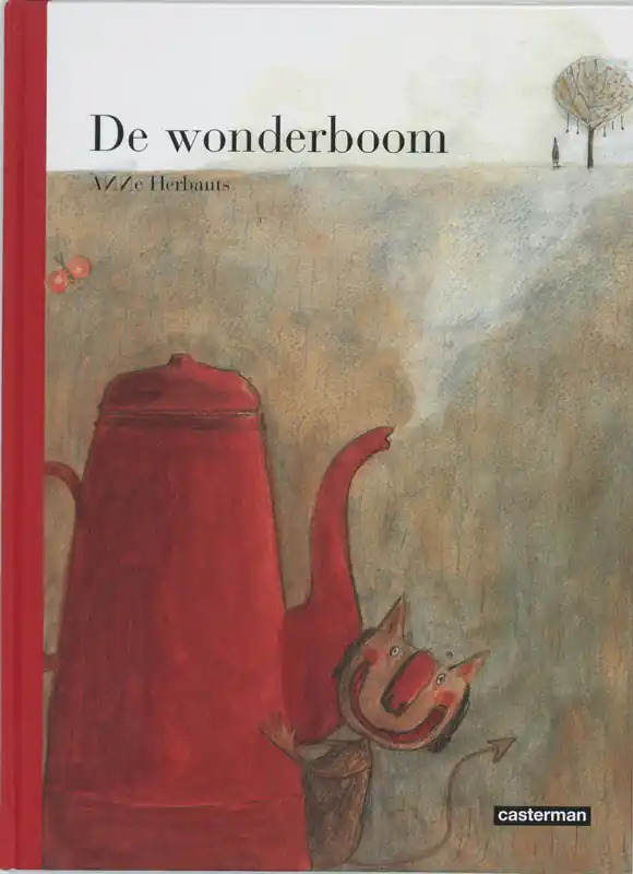 De wonderboom - A. Herbauts Gereduceerde Prijs