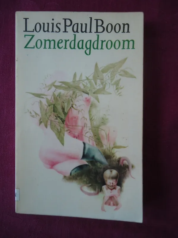 Zomerdagdroom - Louis Paul Boon Beperkt Aanbod