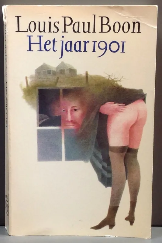 Het jaar 1901 - Louis Paul Boon Op = Op