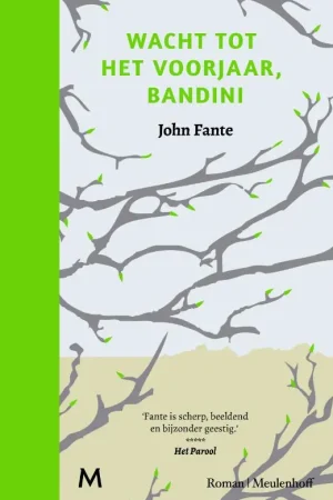 Wacht tot het voorjaar, Bandini - John Fante Alleen Vandaag