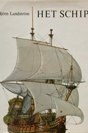 Beperkt Aanbod Het schip - Björn Landström