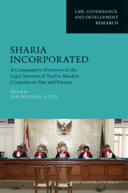 Sharia incorporated - Leiden University Press Superprijs