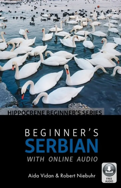 Beginner's Serbian with Online Audio - Aida Vidan Gereduceerde Prijs