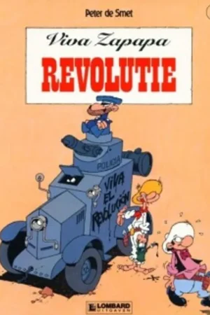 Viva zapapa 1 de revolutie - Smet Weekendaanbieding