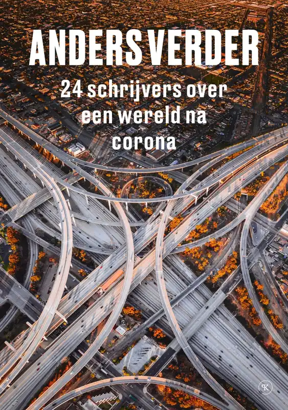 Flitsaanbieding Anders Verder - Es, Ron van (redactie)