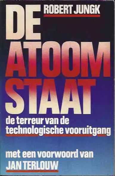 Atoomstaat - Jungk Fabrieksprijs