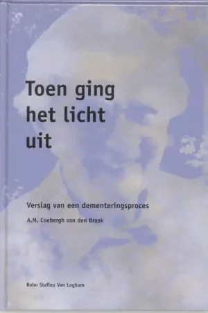 Toen ging het licht uit - A.M. Coebergh van den Braak Koop Vandaag