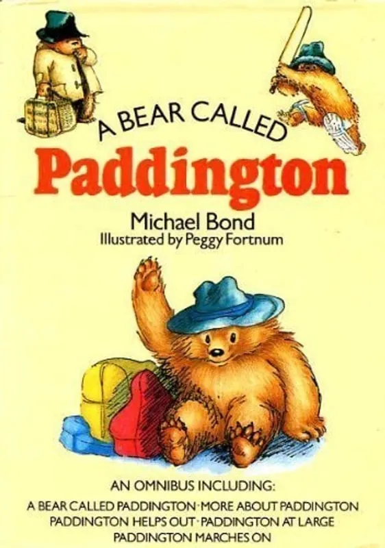 A Bear Called Paddington An Omnibus - Michael Bond Dagaanbieding