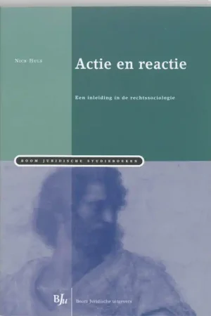 Actieprijs Actie en reactie - N.J.H. Huls