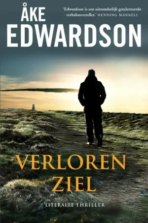 Verloren ziel - Elina van der Heijden; Åke Edwardson Koopje