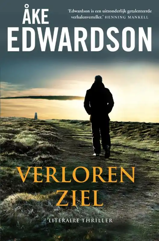 Verloren ziel - Elina van der Heijden; Åke Edwardson Koopje
