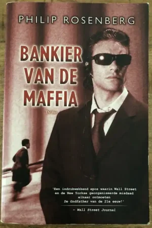 Bankier van de maffia - Rosenberg Philip Lage Prijs
