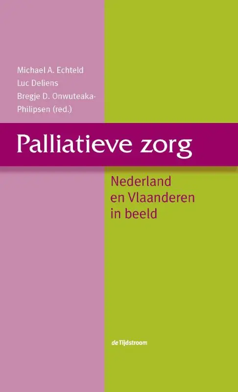 Palliatieve zorg - M Echteld Nieuw