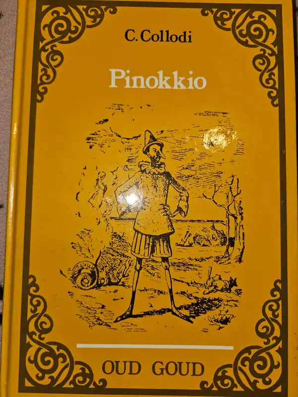 Pinokkio - Collodi Gecertificeerd