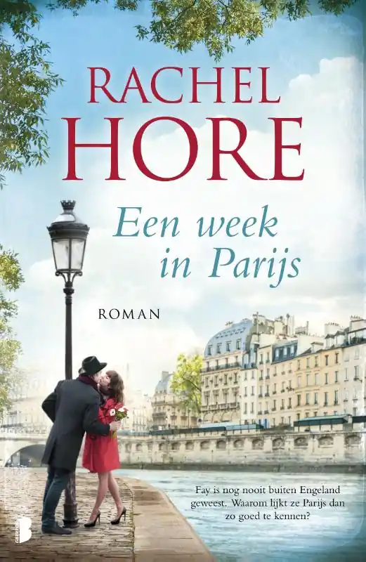 Populair Een week in Parijs - Rachel Hore