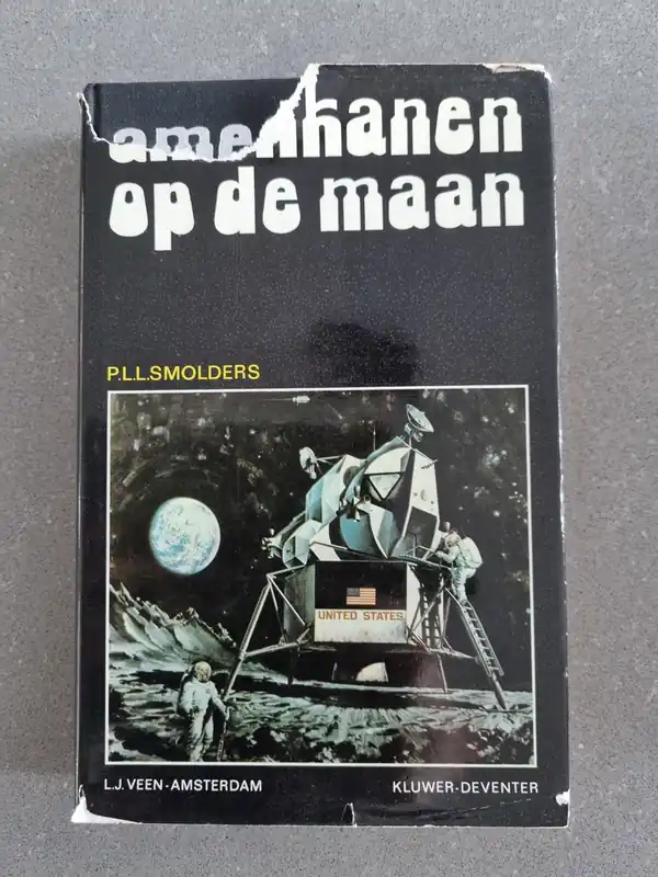 Speciale Aanbieding Amerikanen op de maan - P.L.L. Smolders