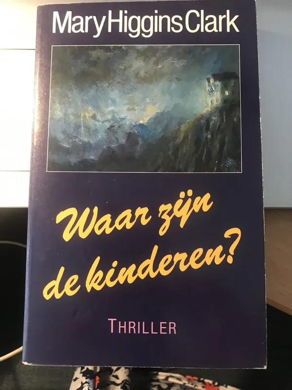 Waar zijn de kinderen - Mary Higgins Clark Koopje
