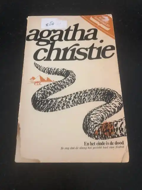 En het einde is de dood - Agatha Christie Betaalbaar