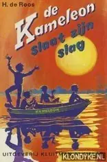 Kameleon slaat zijn slag - Roos Must-Have