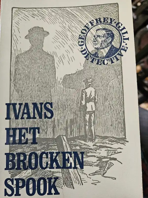 Speciale Aanbieding het Brockenspook - Ivans