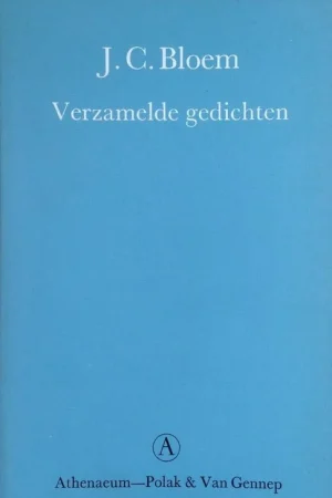 Verzamelde gedichten - J.C. Bloem Express Levering