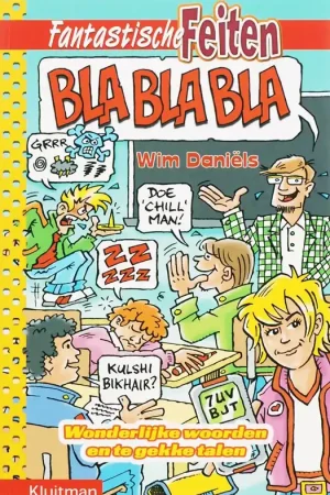 wonderlijke woorden en te gekke talen - Wim Daniels Favoriet