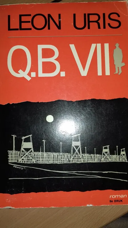 Gecertificeerd Q.B. VII - Leon Uris