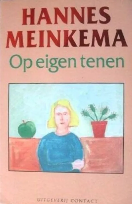 Op eigen tenen - H. Meinkema Alleen Vandaag