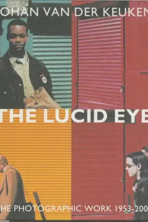 Beperkt Aanbod The lucid eye = L'oeil lucide - J. van der Keuken