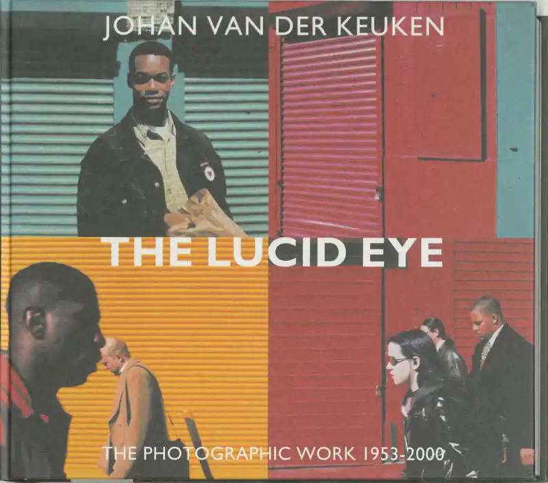 Beperkt Aanbod The lucid eye = L'oeil lucide - J. van der Keuken