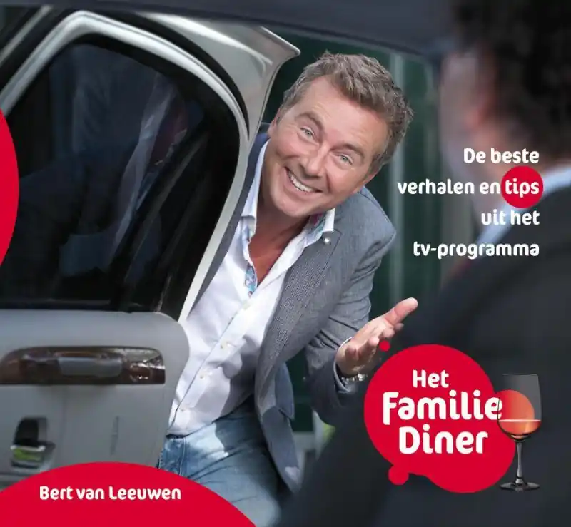 Het Familiediner - B. van Leeuwen Meest Verkocht