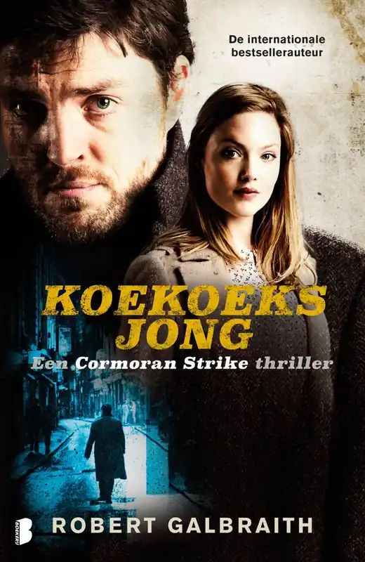 Koekoeksjong - Robert Galbraith Veilige Betaling