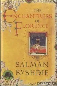 The Enchantress Of Florence - Salman Rushdie Gratis Verzending
