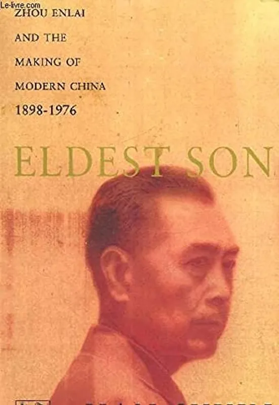 Voordeelprijs Eldest Son Zhou Enlai and the Making of Modern China - Suyin Han
