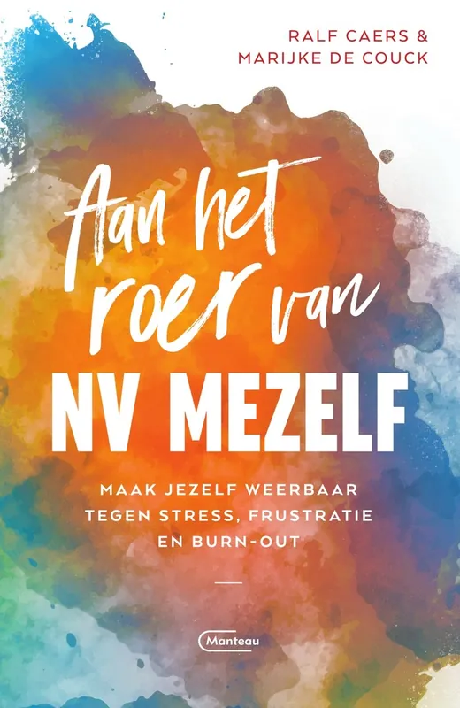 Aan het roer van NV Mezelf - Ralf Caers; Marijke De Couck Bestel Nu