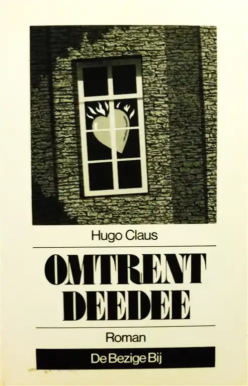 Beste Prijs Omtrent Deedee - Hugo Claus