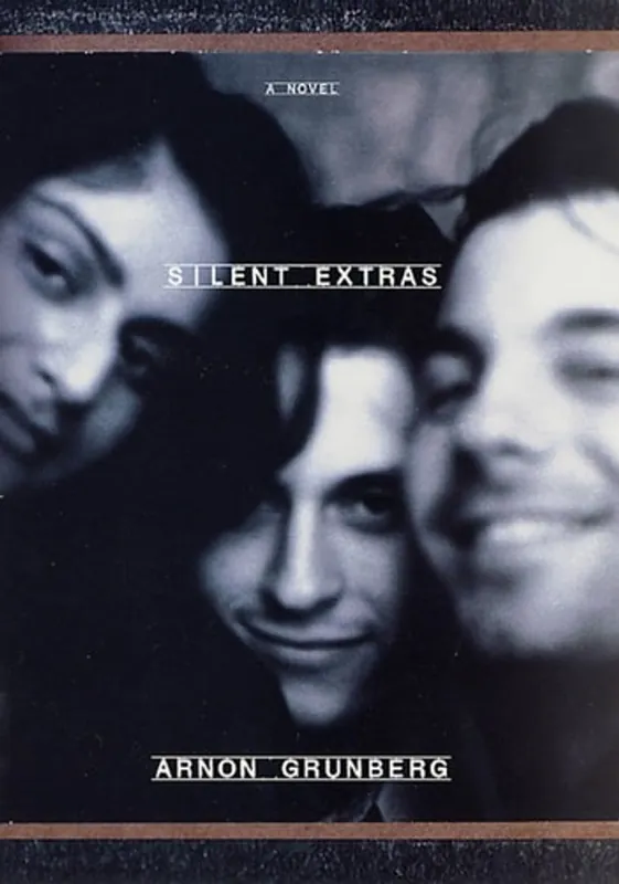 Nu Kopen Silent Extras A Novel - Arnon Grunberg