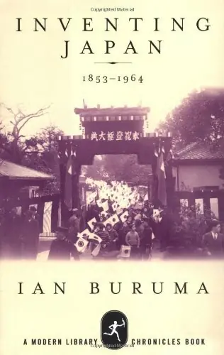 Meest Verkocht Inventing Japan, 1853-1964 - Ian Buruma