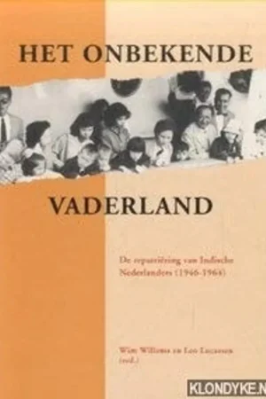 Actieprijs Het onbekende vaderland - Wim Willems