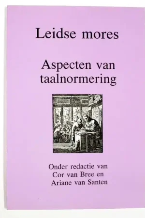 Leidse mores - D. van den Berg Seizoensaanbieding