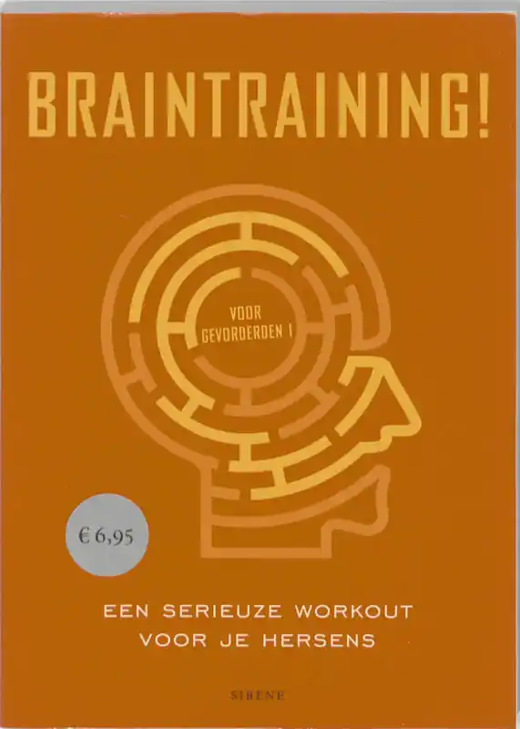 Braintraining! Gevorderden 1 - P. Moran Goedkoop