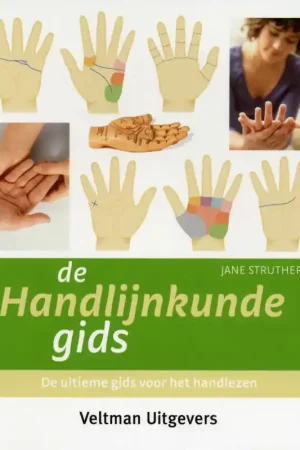 De handlijnkundegids - J. Struther Betrouwbaar