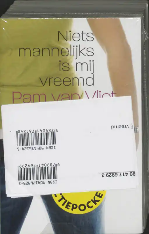 Niets mannelijks is mij vreemd - P. van Vliet Betrouwbaar