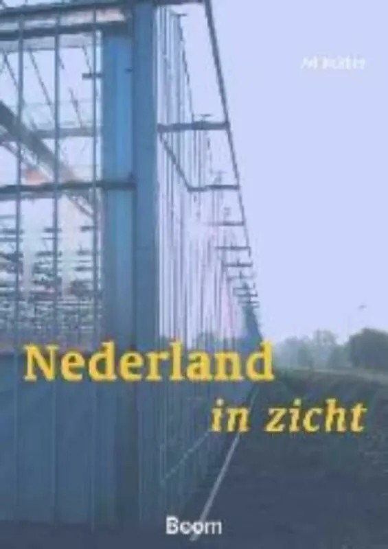 Aanbieding Nederland in zicht - Ad Bakker