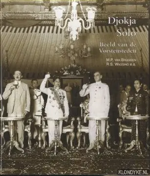 Snelle Levering Djokja / Solo - M.A. van Bruggen; R. Wassing