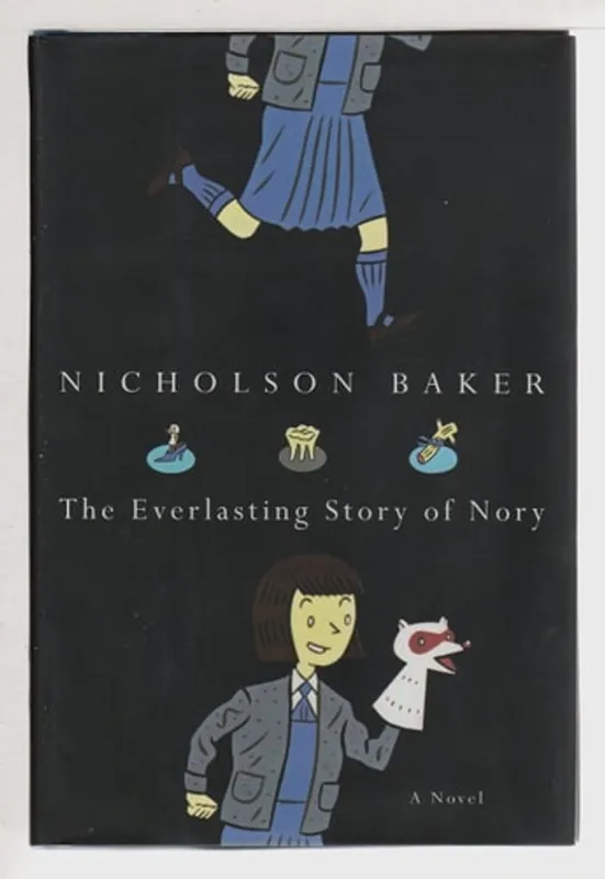 The Everlasting Story of Nory: A Novel - Nicholson Baker Meest Verkocht