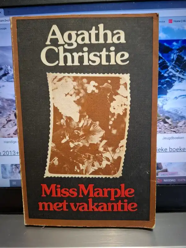 Miss marple met vakantie - Agatha Christie Fabrieksprijs