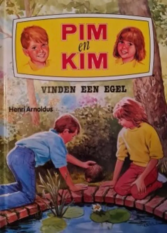 Superprijs Pim en kim vinden een egel - H. Arnoldus