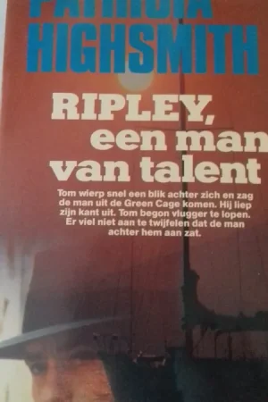 Actieprijs Ripley, een man van talent - P. Highsmith