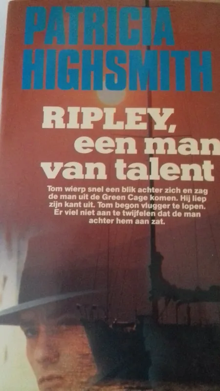 Actieprijs Ripley, een man van talent - P. Highsmith
